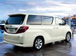 Toyota Alphard 350G L Package 2008 года